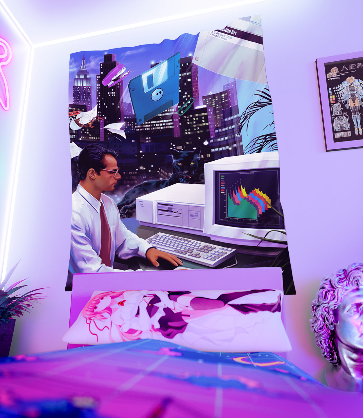 Doing Business Tapestry