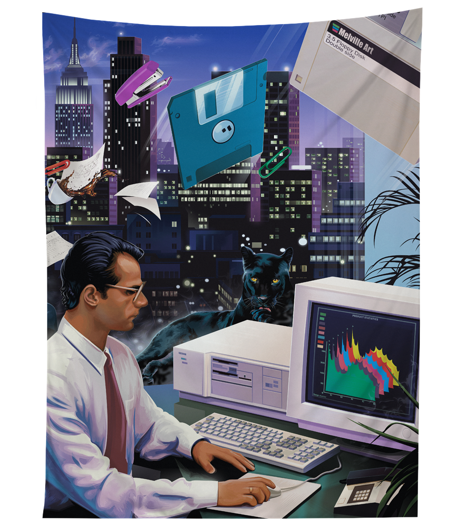 Doing Business Tapestry