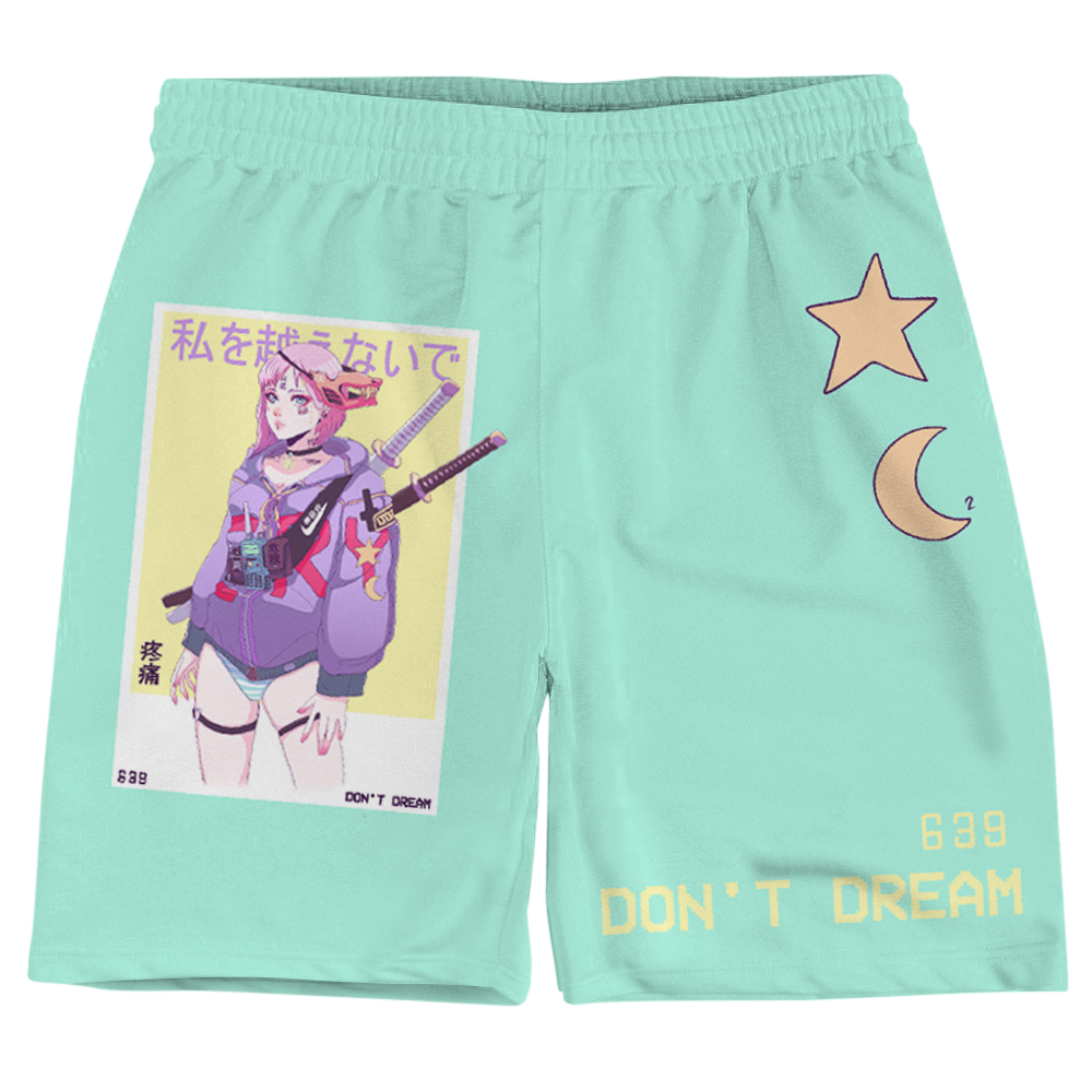 Don't Dream Shorts