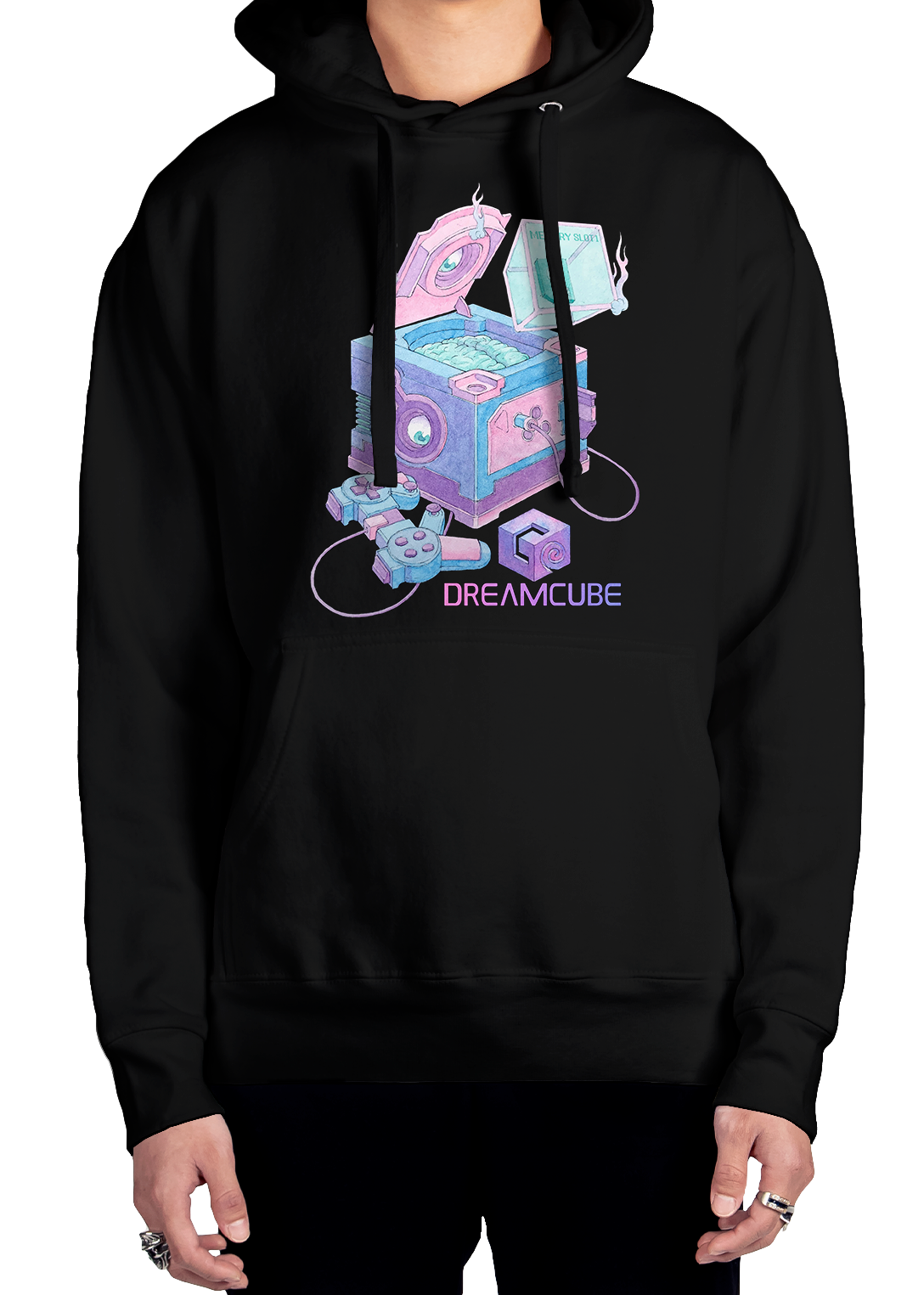 Dreamcube Hoodie