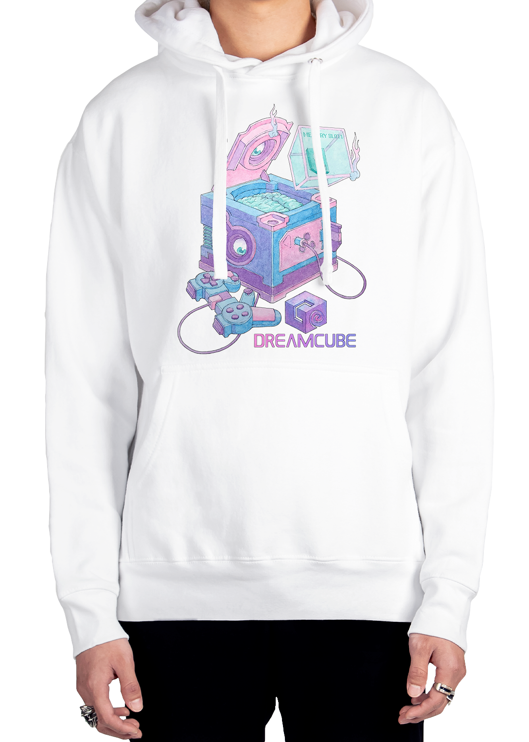 Dreamcube Hoodie