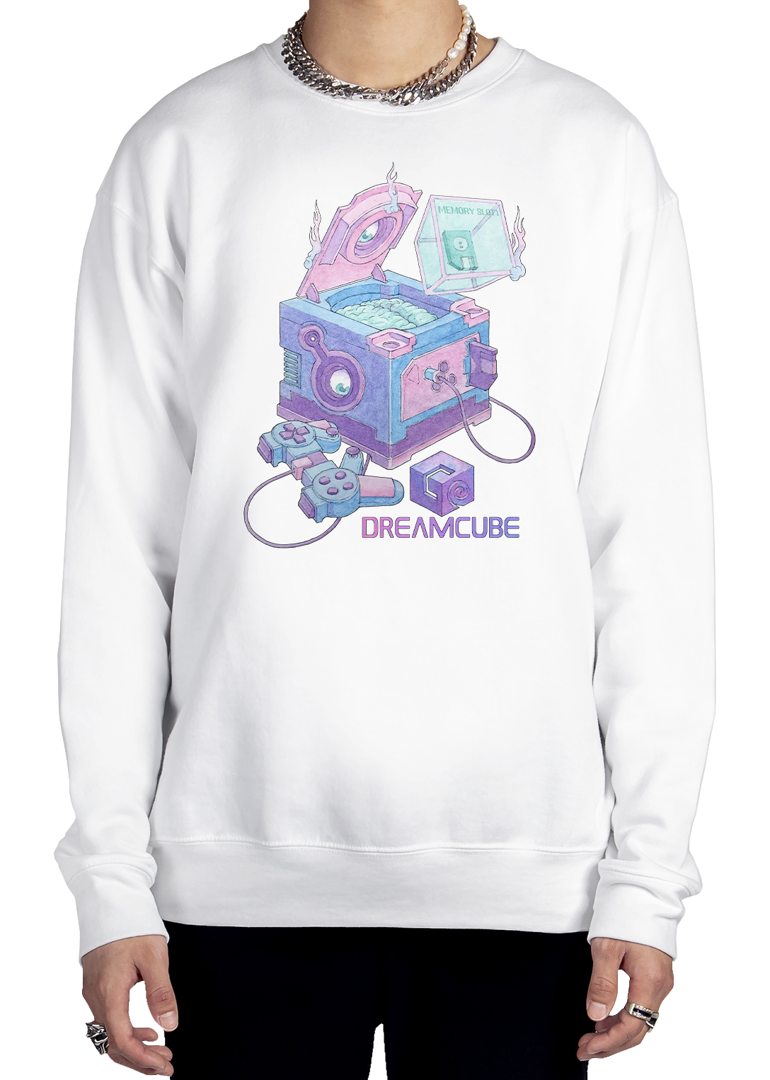 Dreamcube Sweatshirt