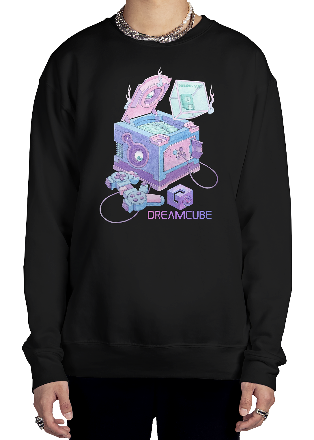 Dreamcube Sweatshirt