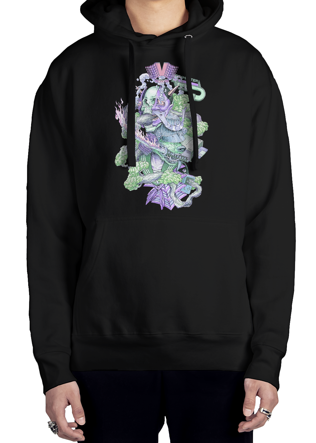 Dream Eater Hoodie