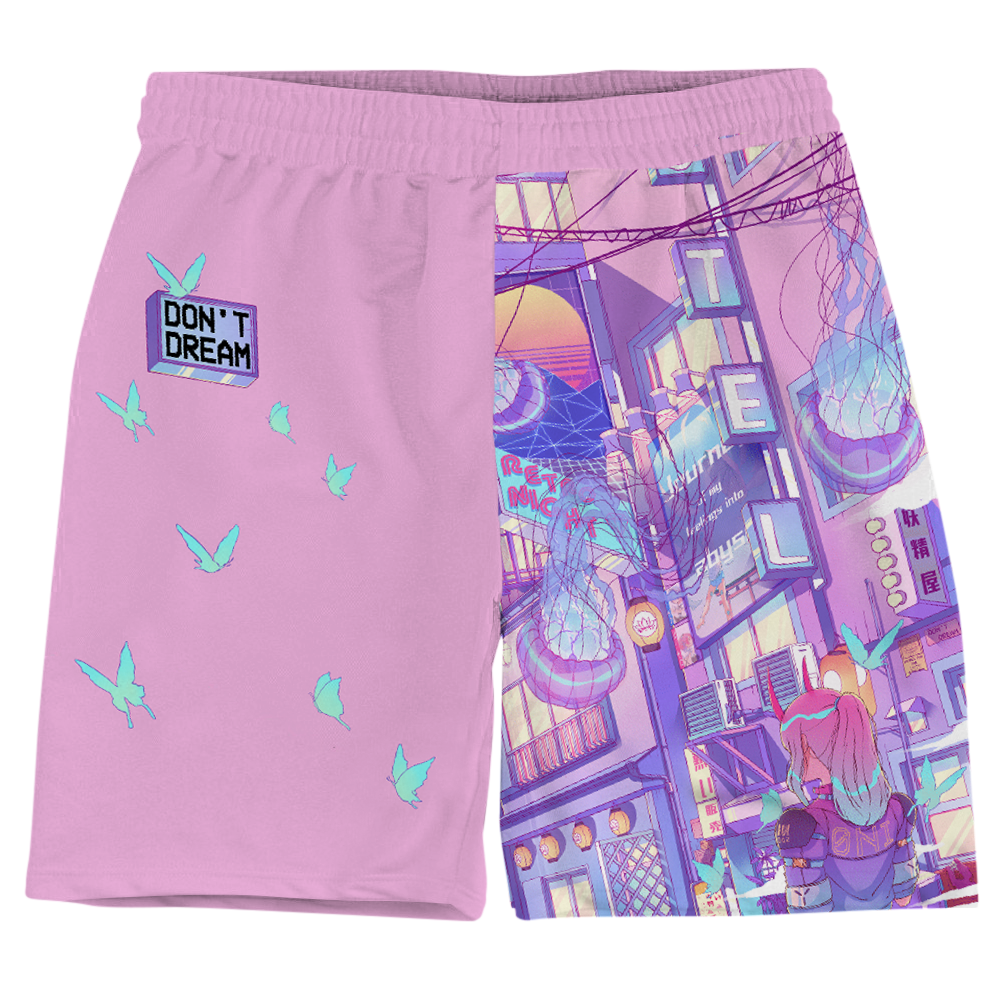 Dream Realm Shorts