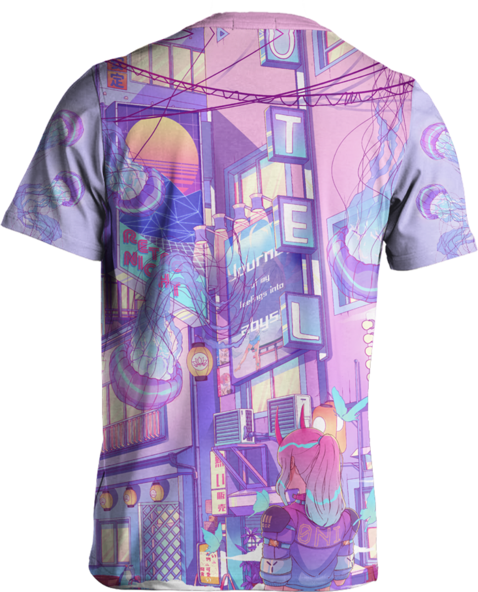 Dream Realm Tee