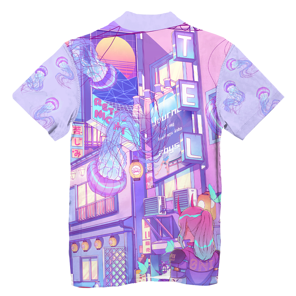 Dream Realm Hawaiian Shirt