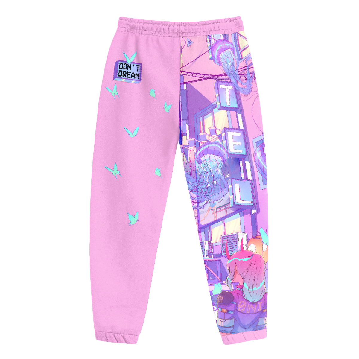 Dream Realm Joggers