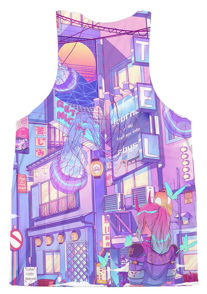 Dream Realm Tank Top