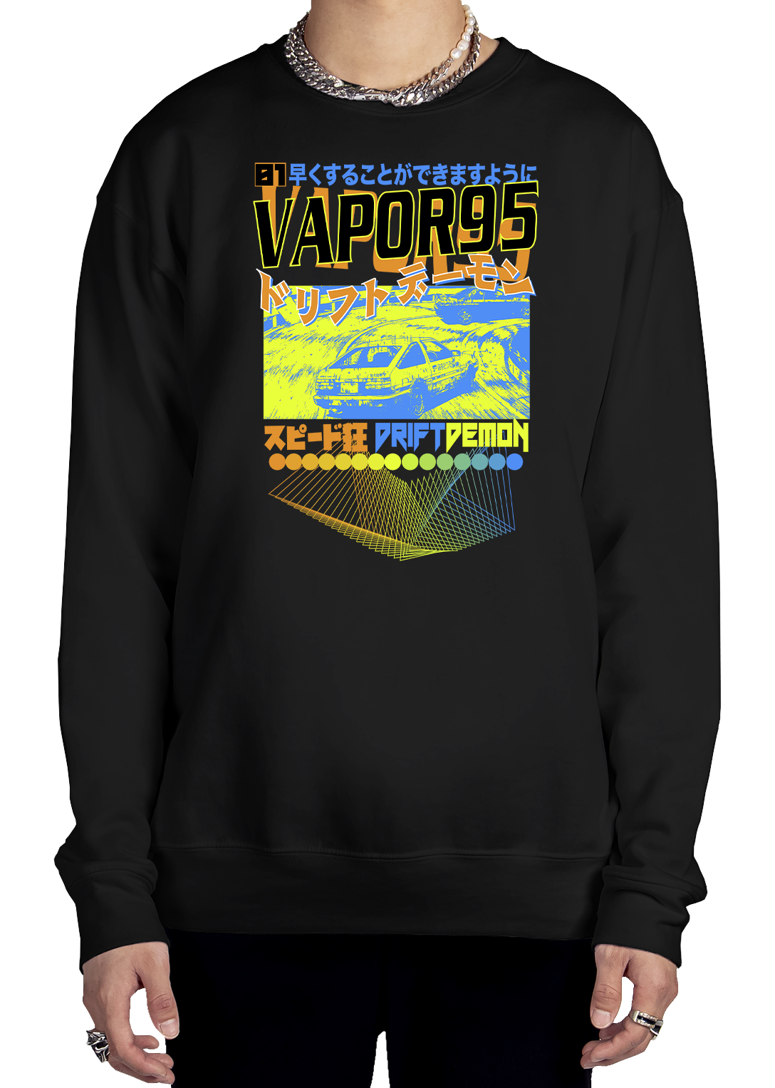 Drift Demon Sweatshirt