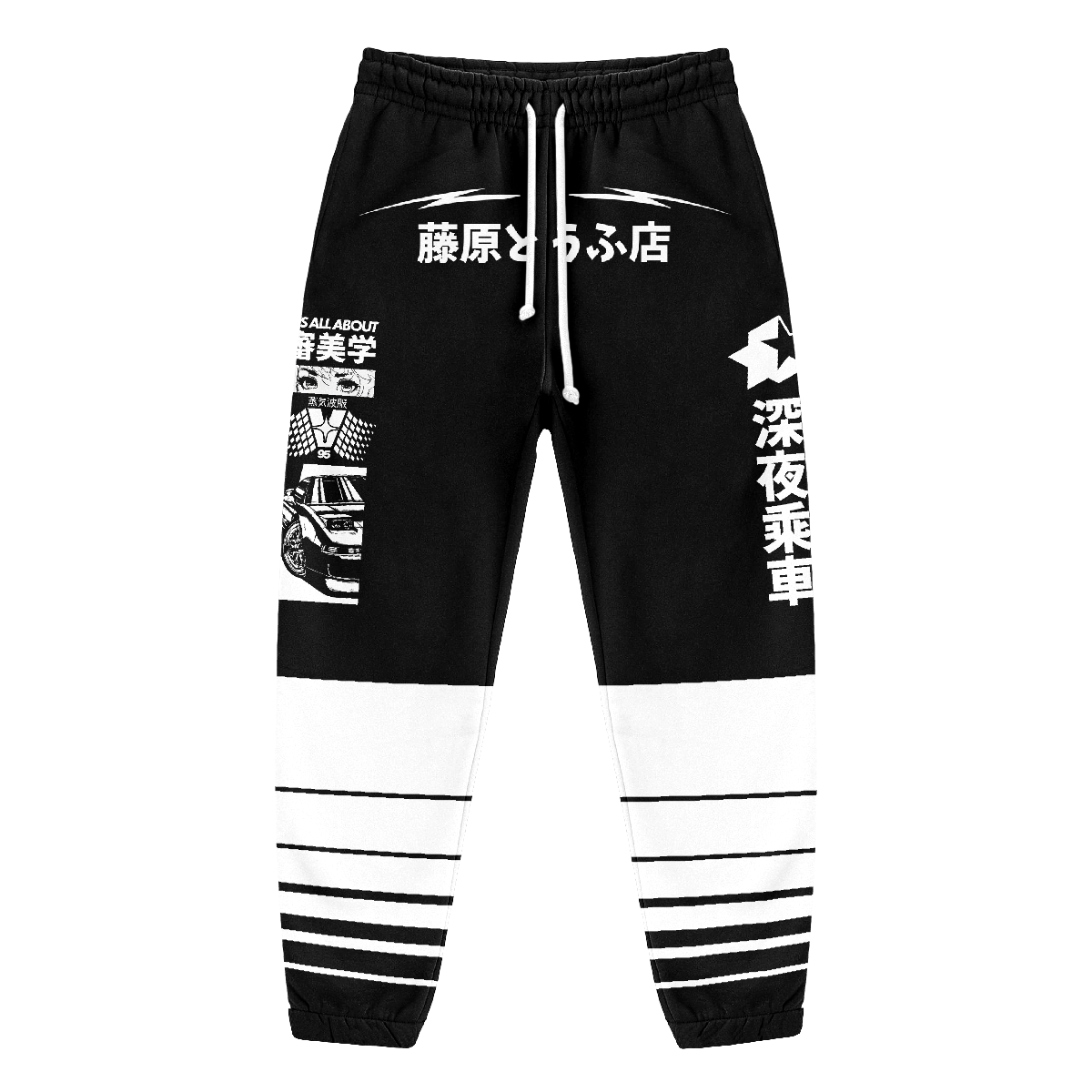 Drift Legend Joggers