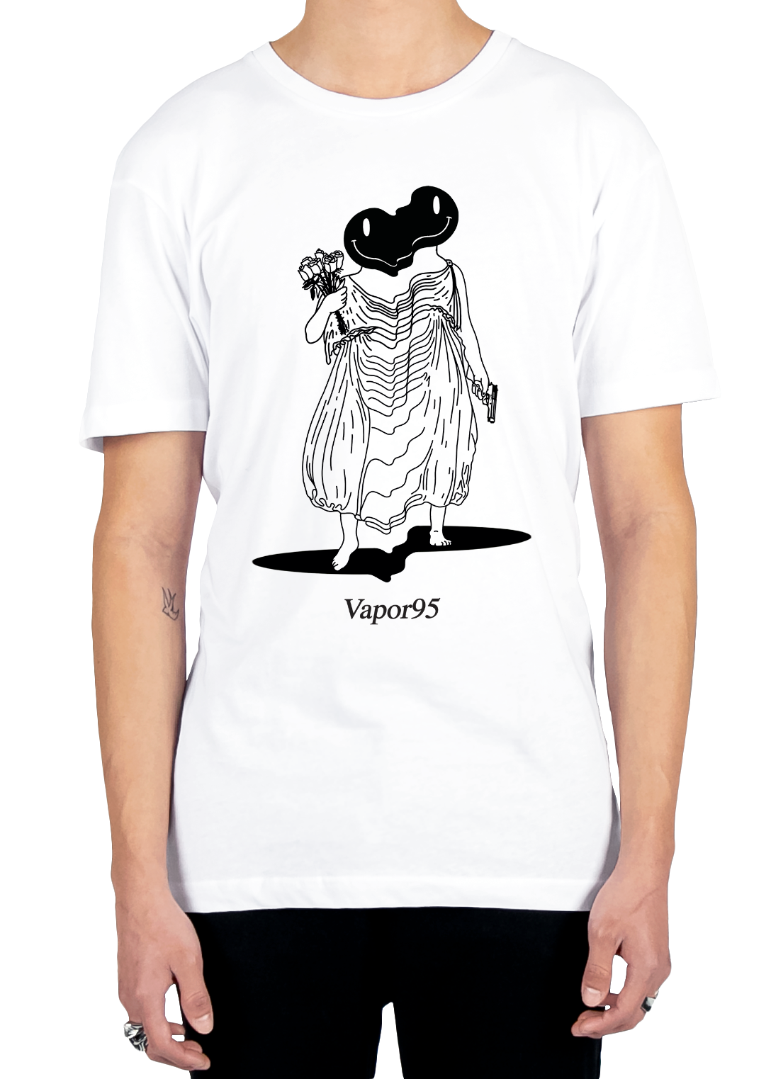 Duplicity Tee