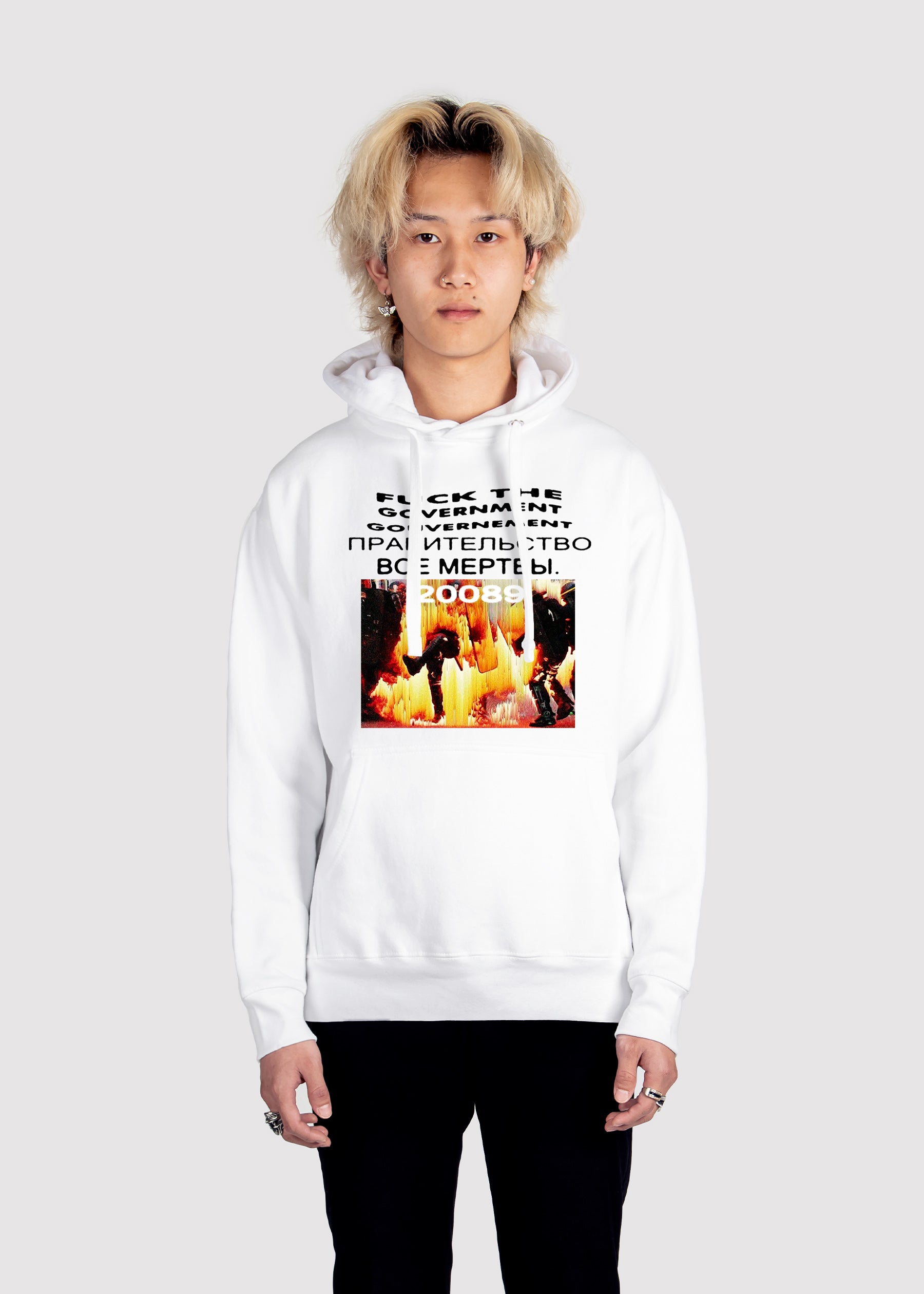 End Times Hoodie