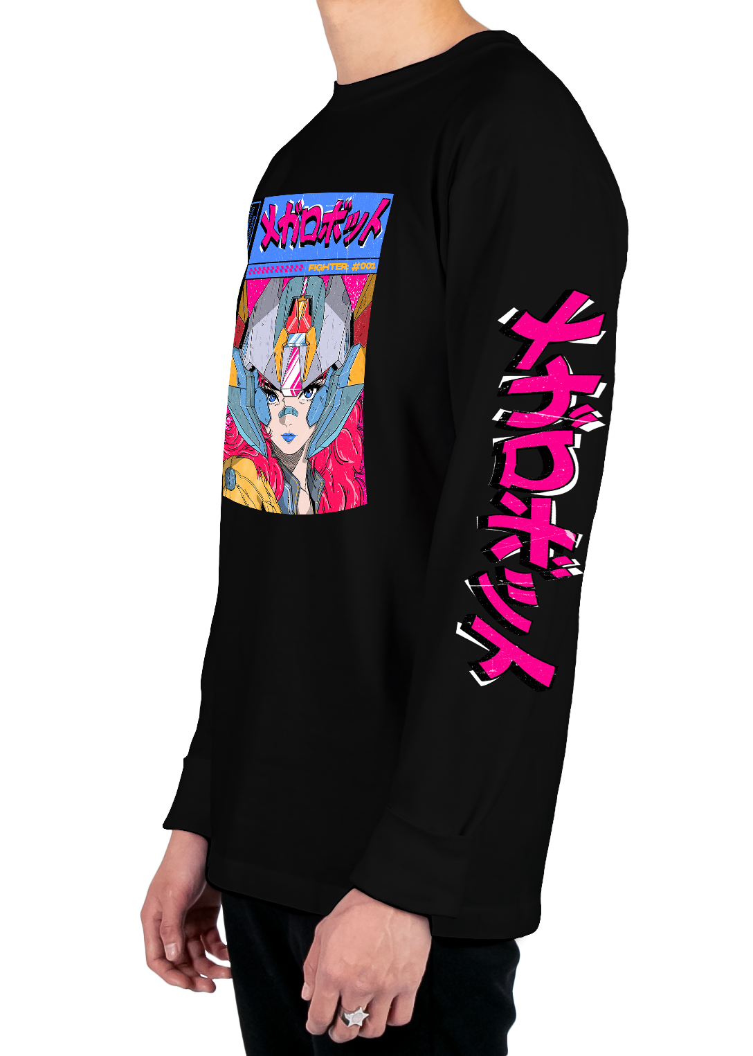 Evolve 3000 Long Sleeve Tee