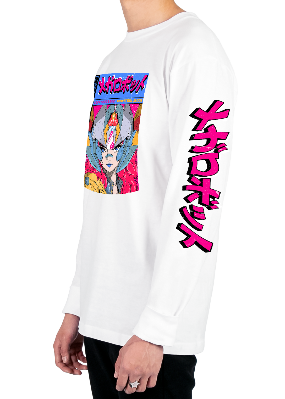 Evolve 3000 Long Sleeve Tee