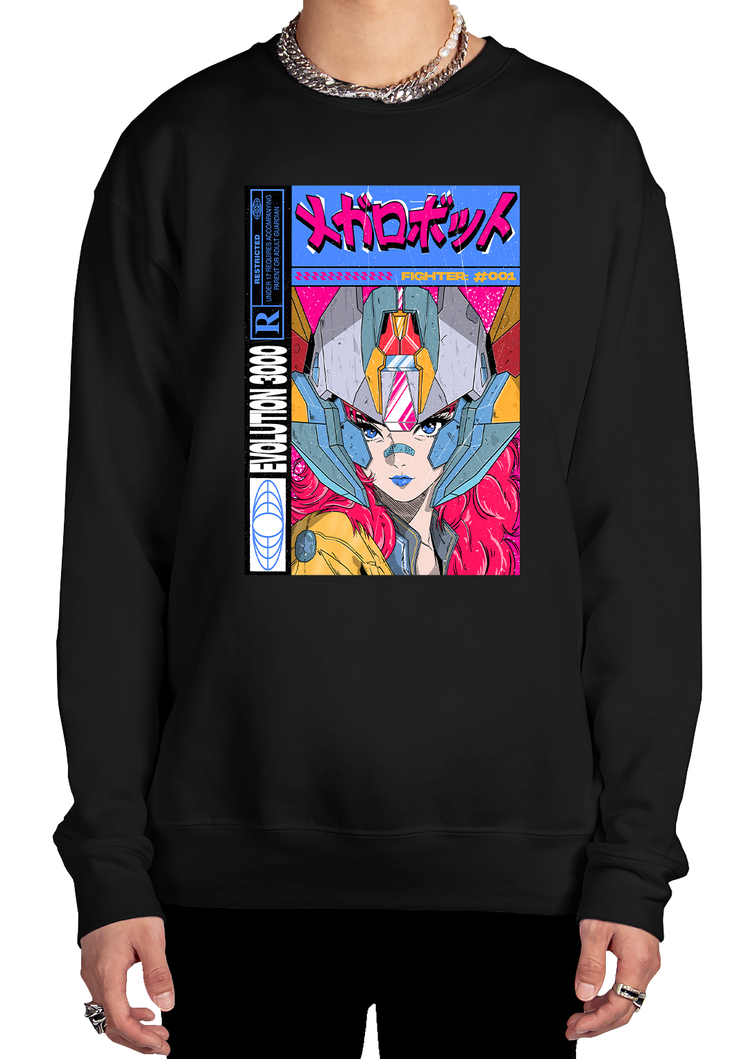 Evolve 3000 Sweatshirt