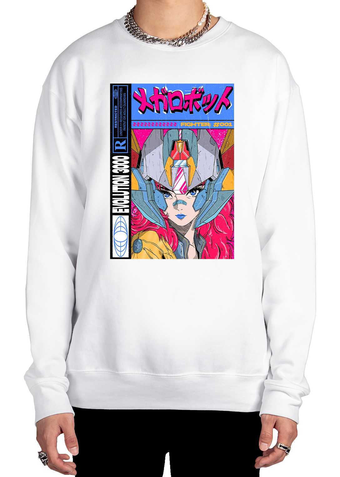 Evolve 3000 Sweatshirt