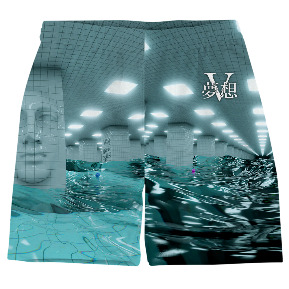 Abyssal Zone Shorts