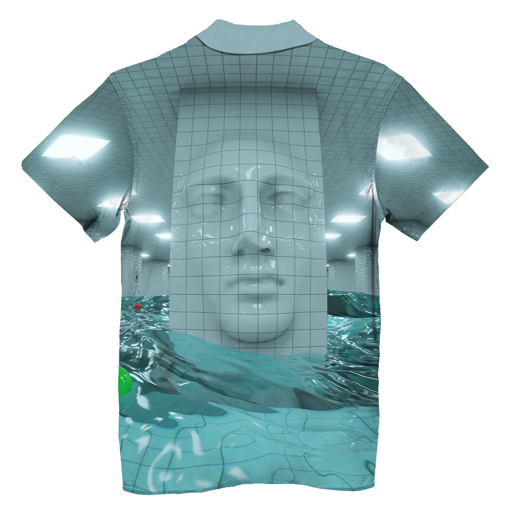 Abyssal Zone Hawaiian Shirt