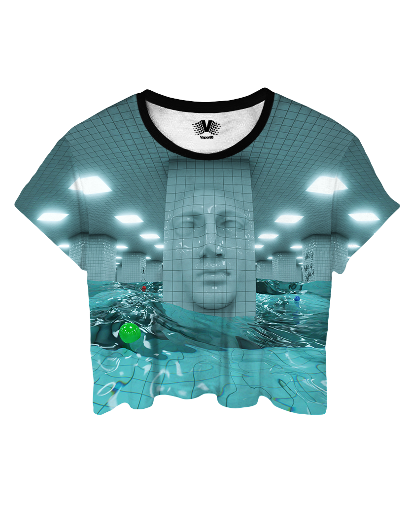 Abyssal Zone Crop Top