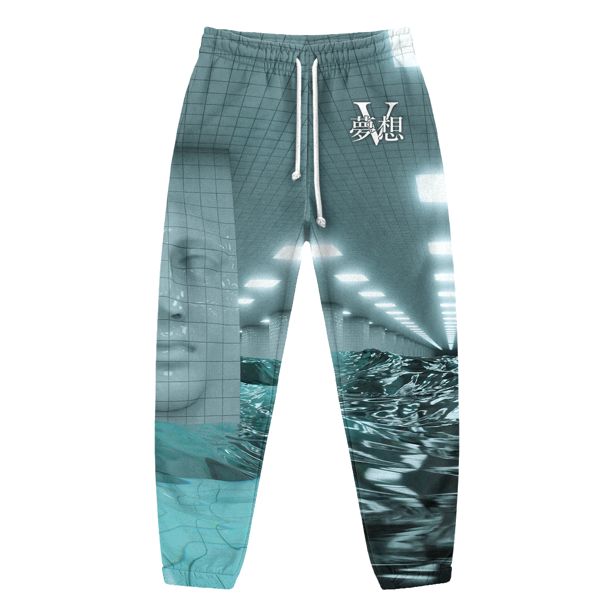 Abyssal Zone Joggers
