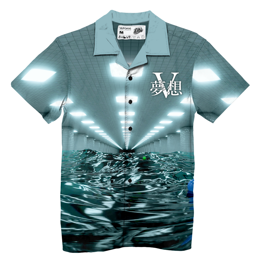 Abyssal Zone Hawaiian Shirt
