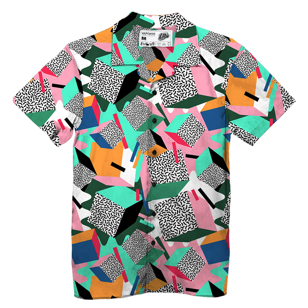 Friendly Neighbor Hawaiian Shirt | Vapor95
