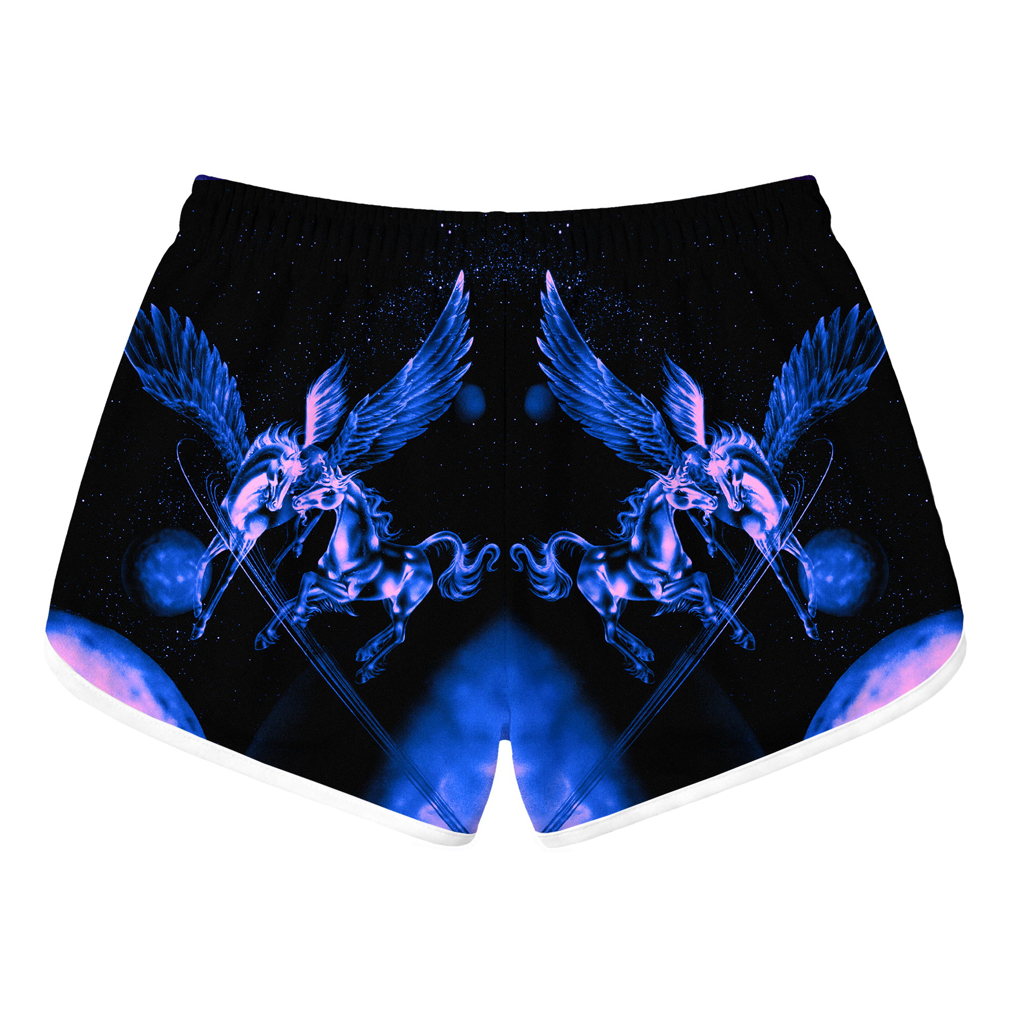 Fantasia Forever Retro Shorts