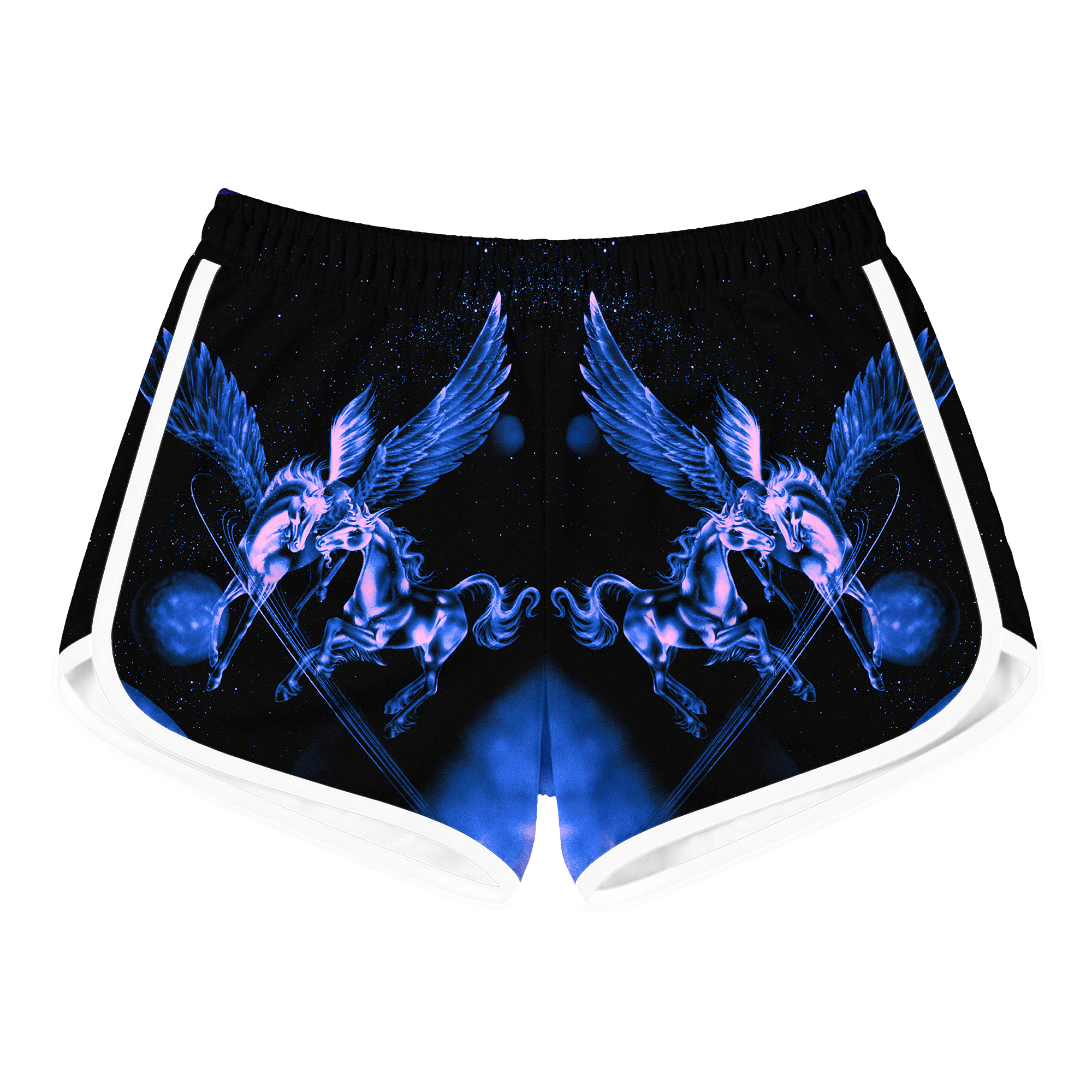 Fantasia Forever Retro Shorts