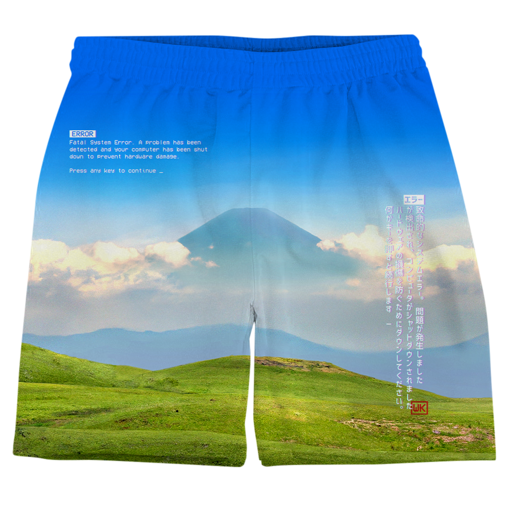 Fatal Error Shorts