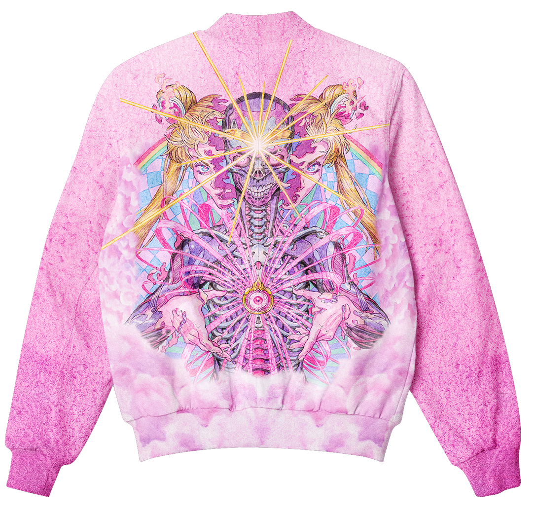 Final Form Bomber Jacket