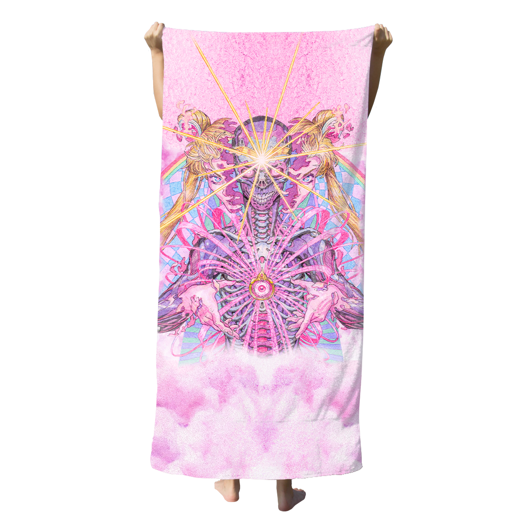 Final Form Beach Towel