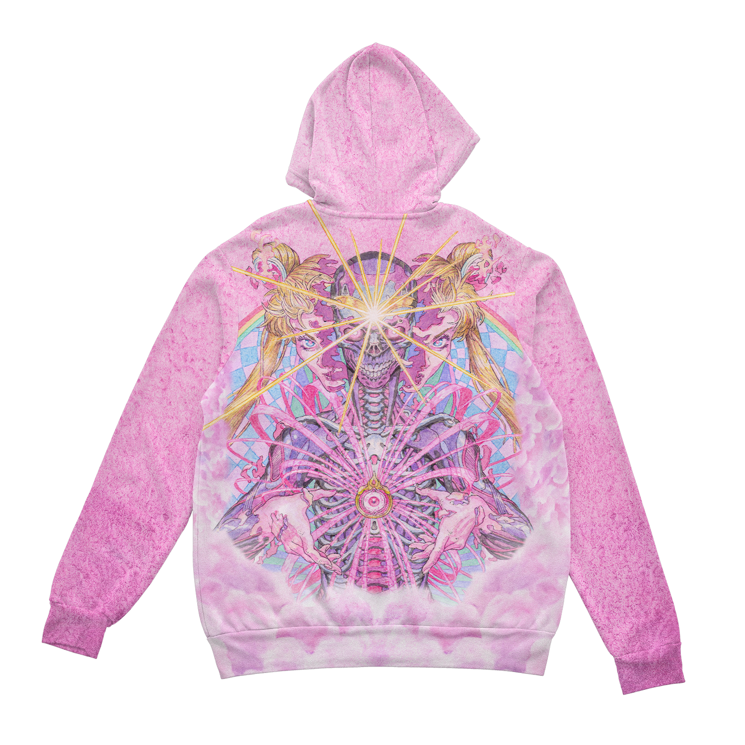 Final Form Zip Up Hoodie