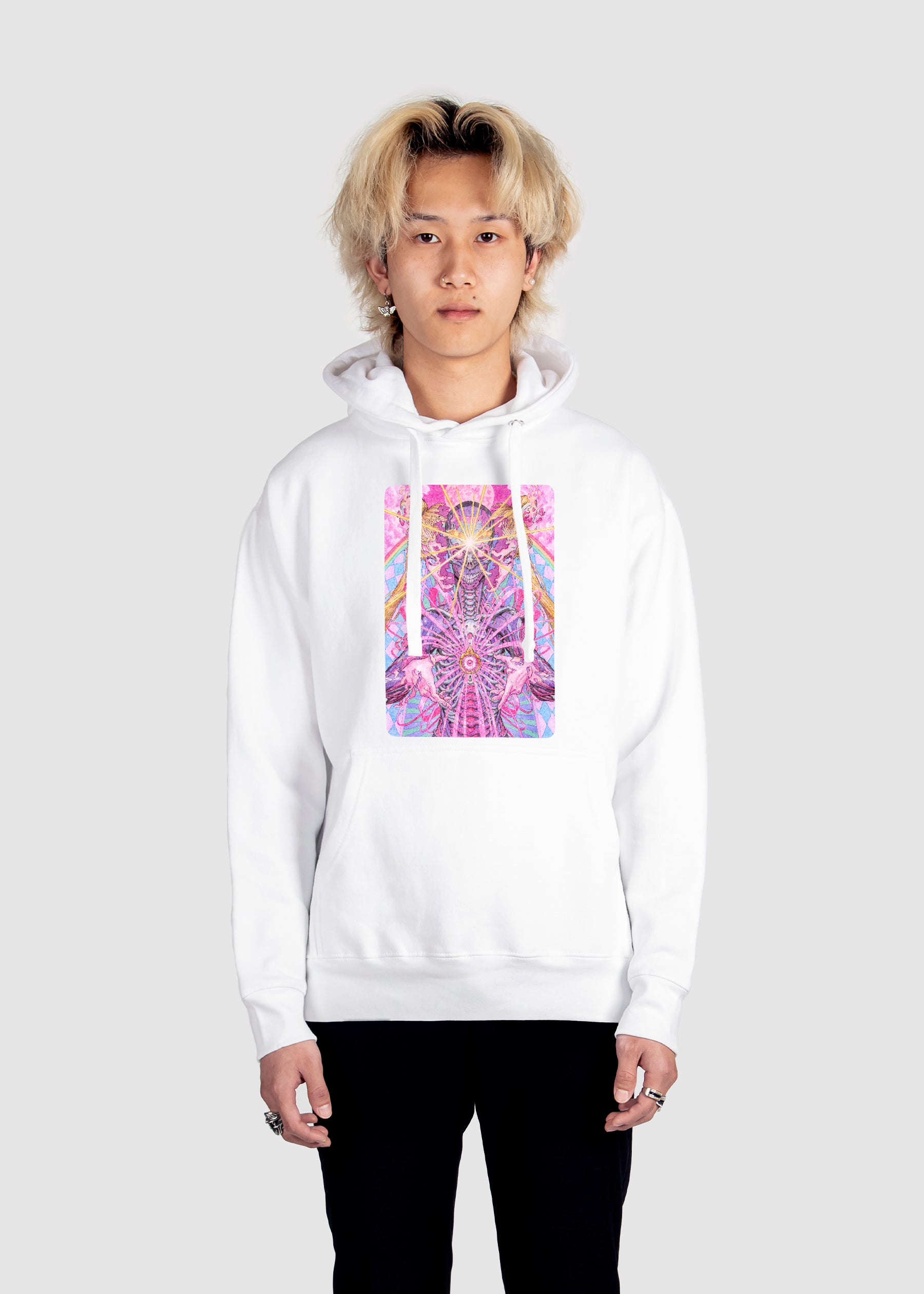 Final Form Hoodie