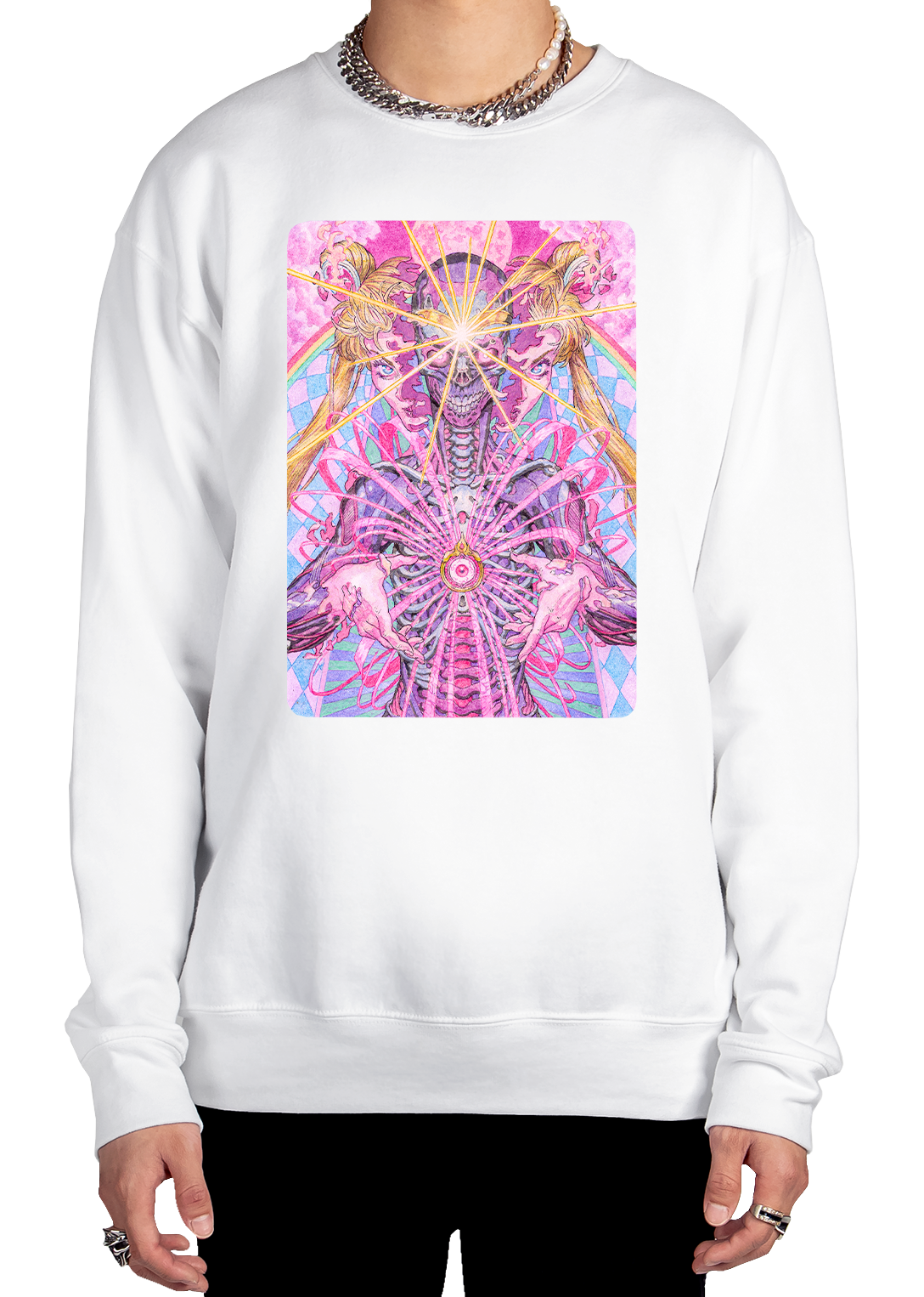 Final Form Sweatshirt