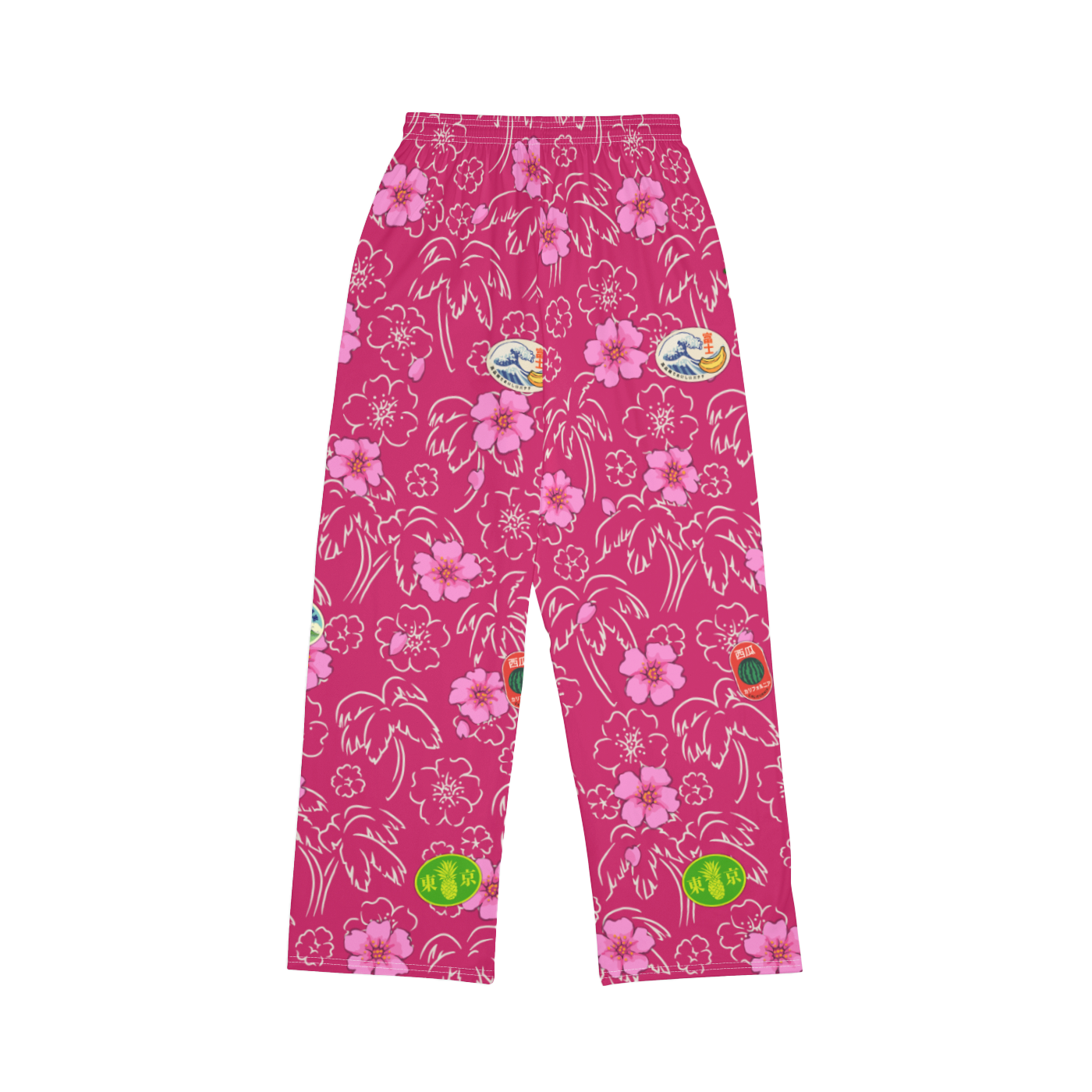 Seal Of Freshness Pajama Pants