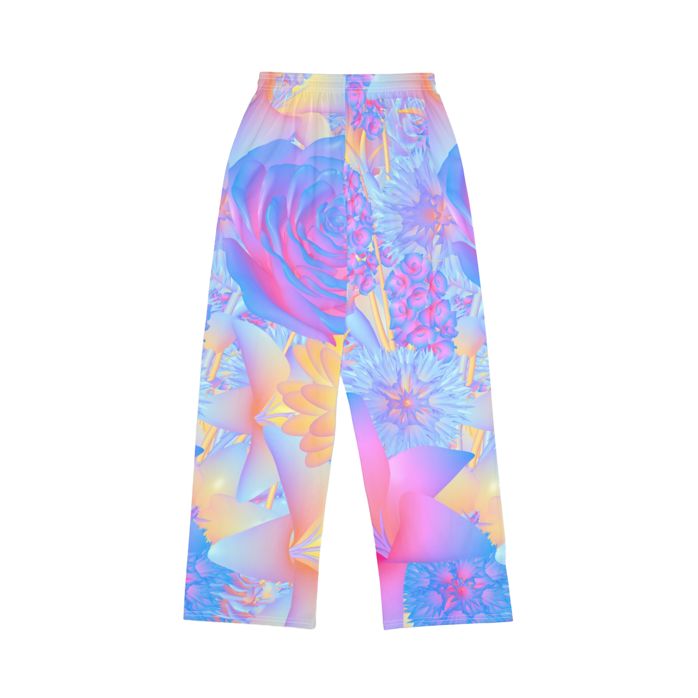 Hyper Blossom Pajama Pants