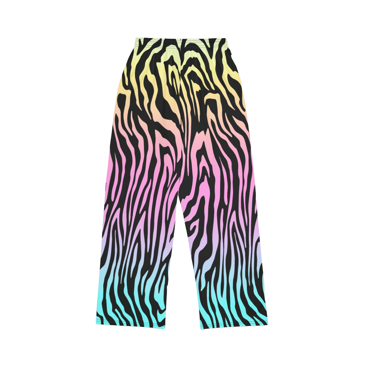 Neon Predator Pajama Pants