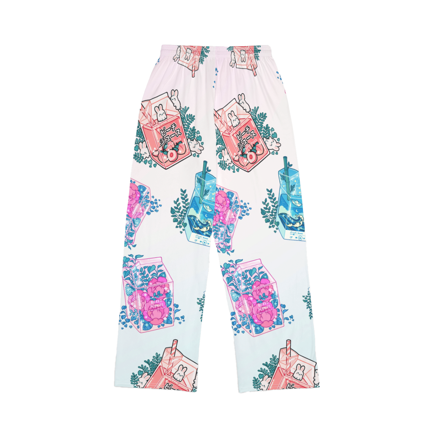 Boxed Tea Pajama Pants