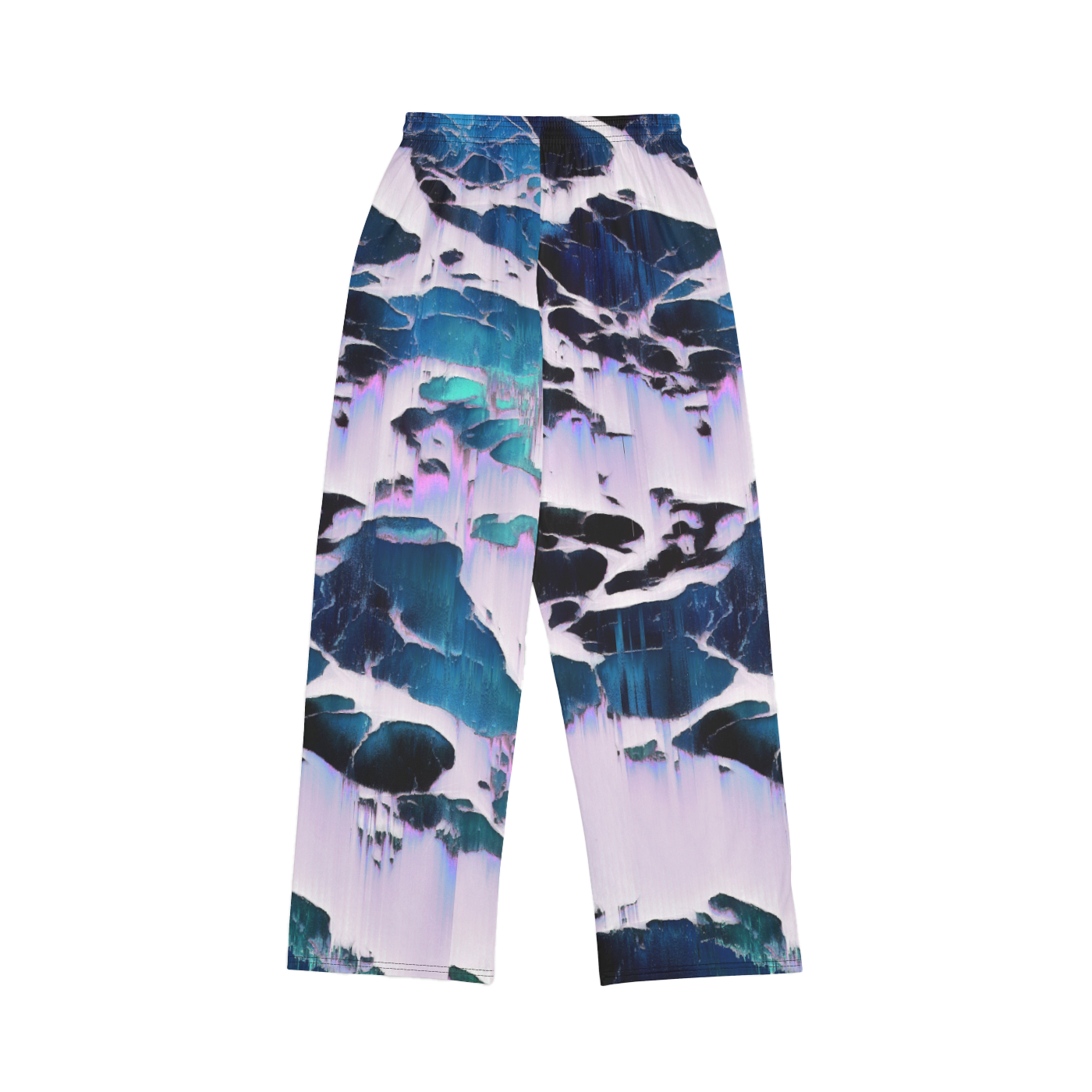 Fractal Land Pajama Pants