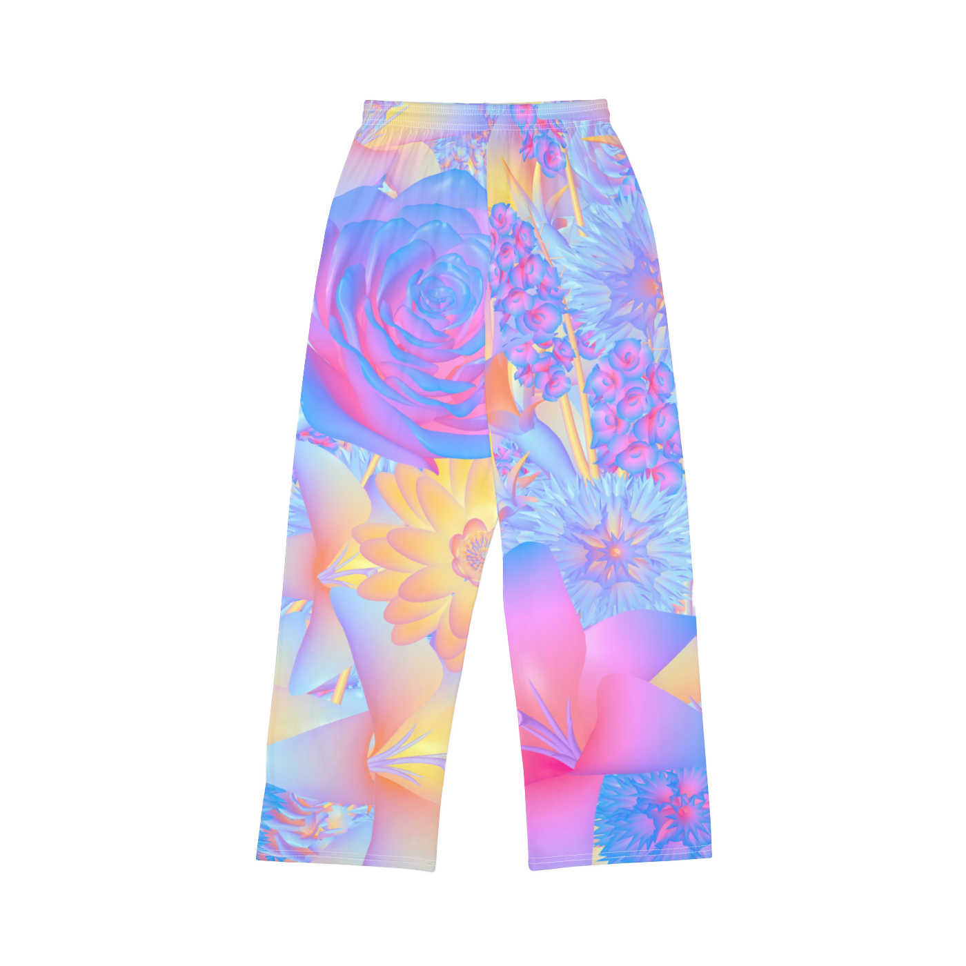 Hyper Blossom Pajama Pants