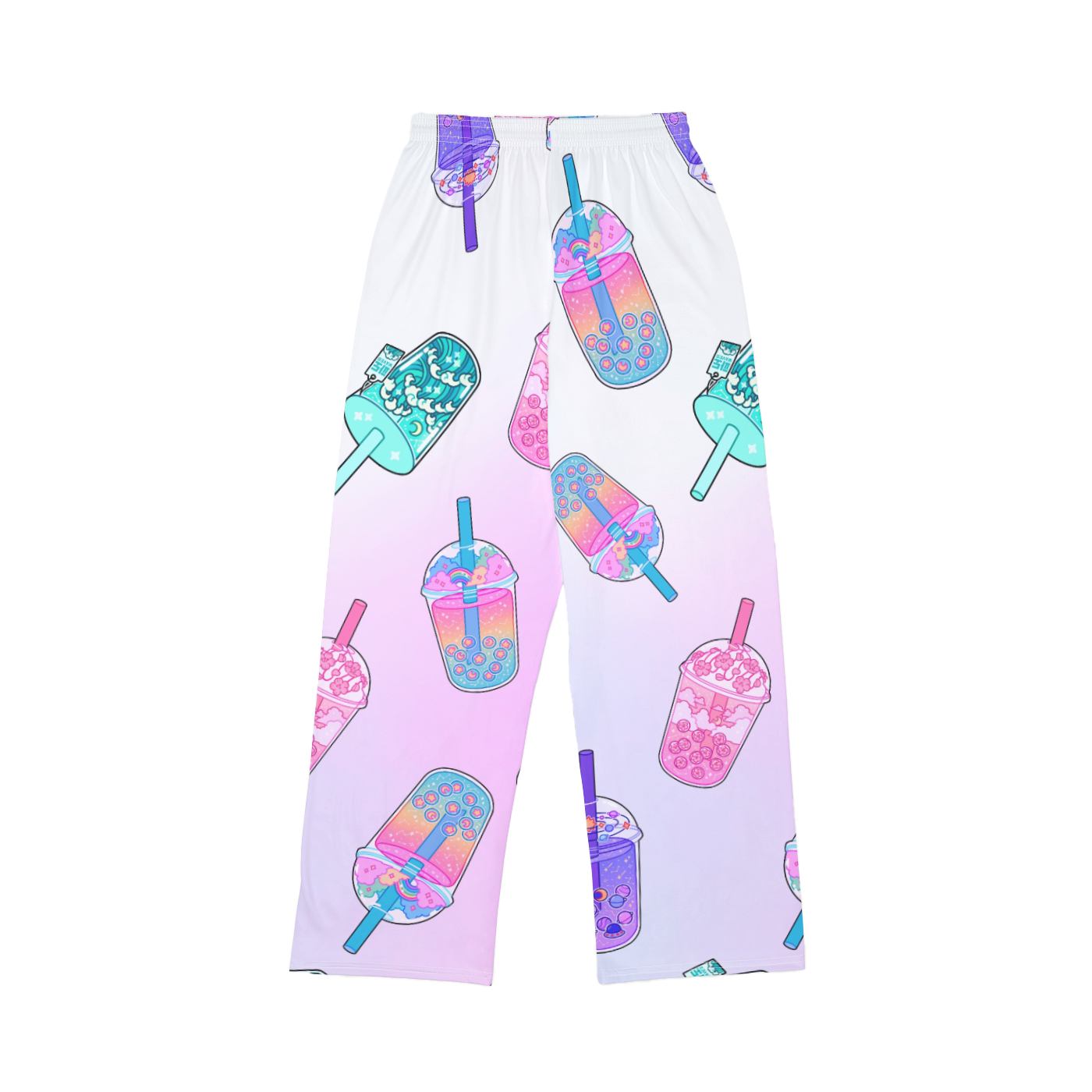 Boba Tea Pajama Pants