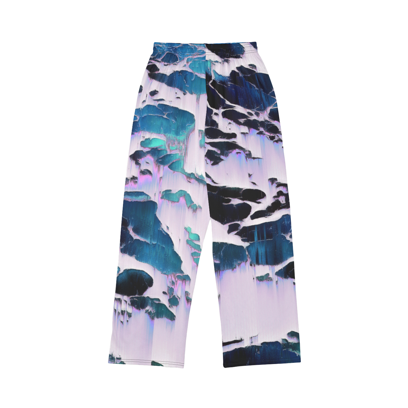 Fractal Land Pajama Pants