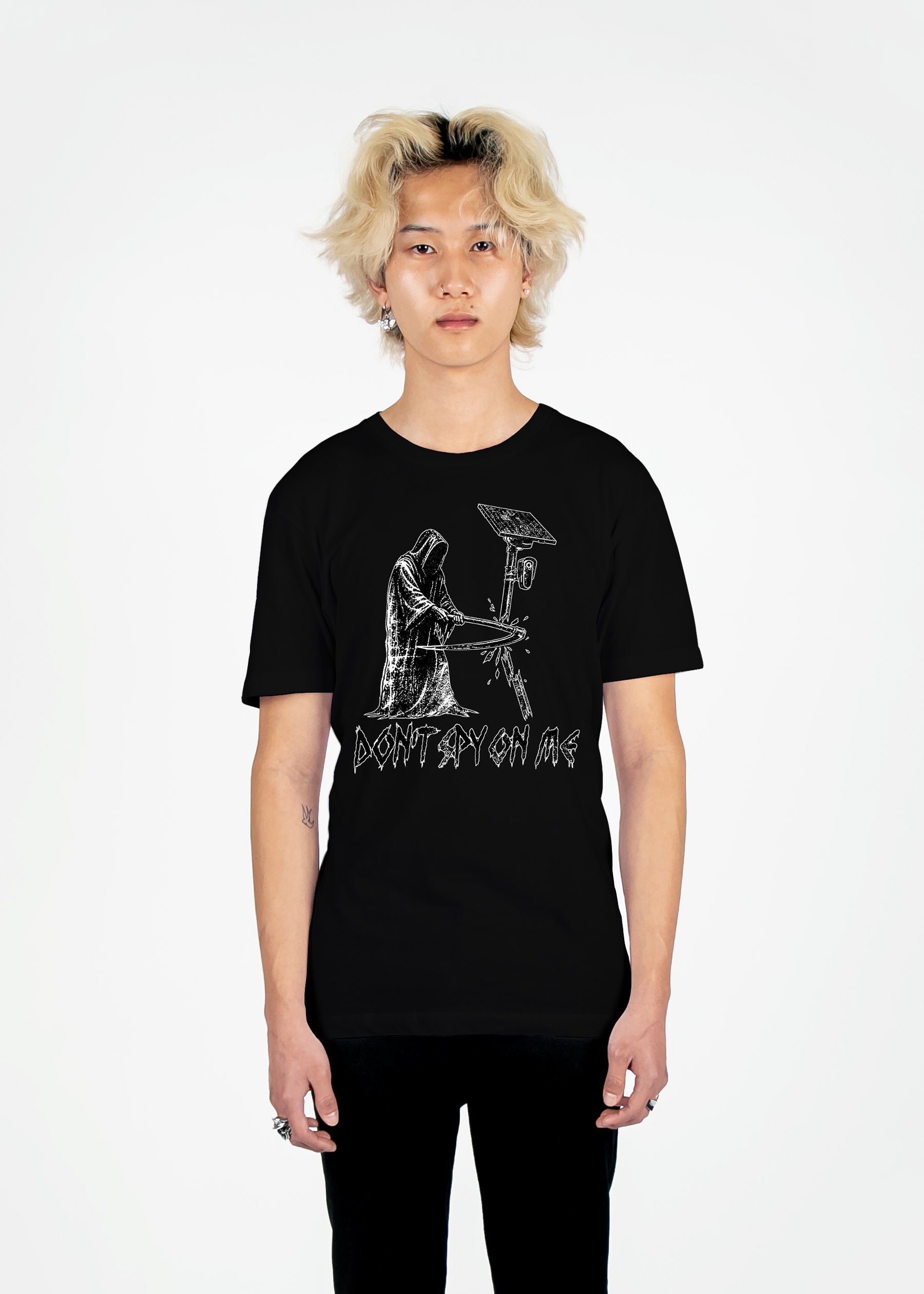 Don't Spy On Me Tee