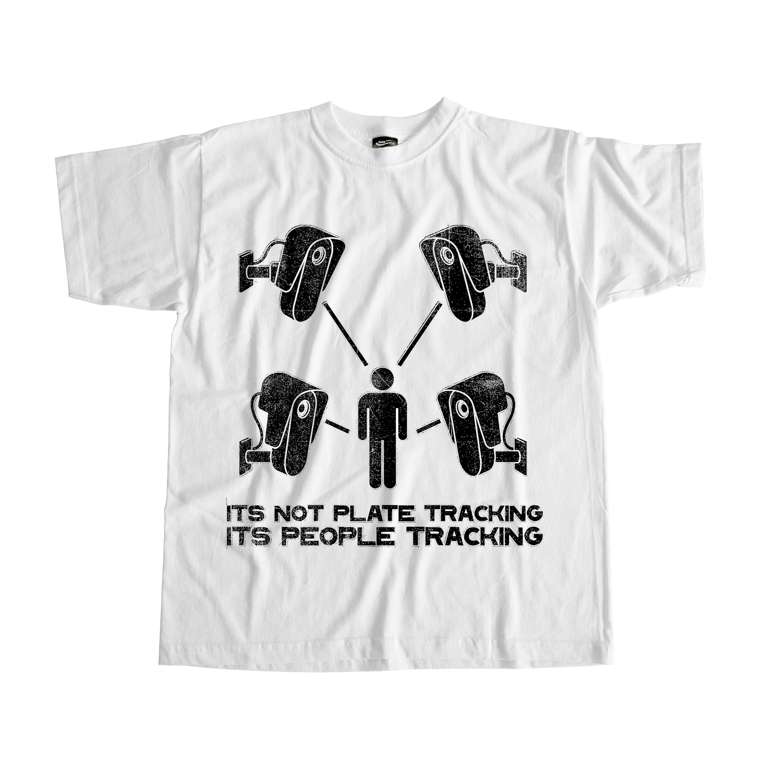 People Tracking Tee
