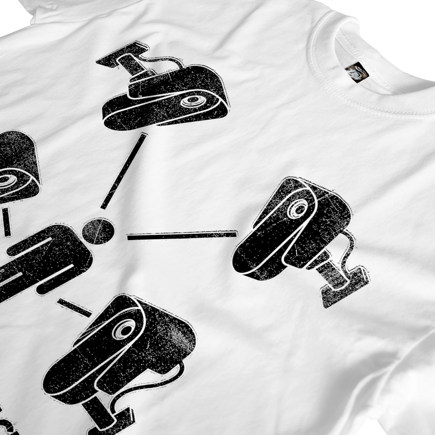 People Tracking Tee