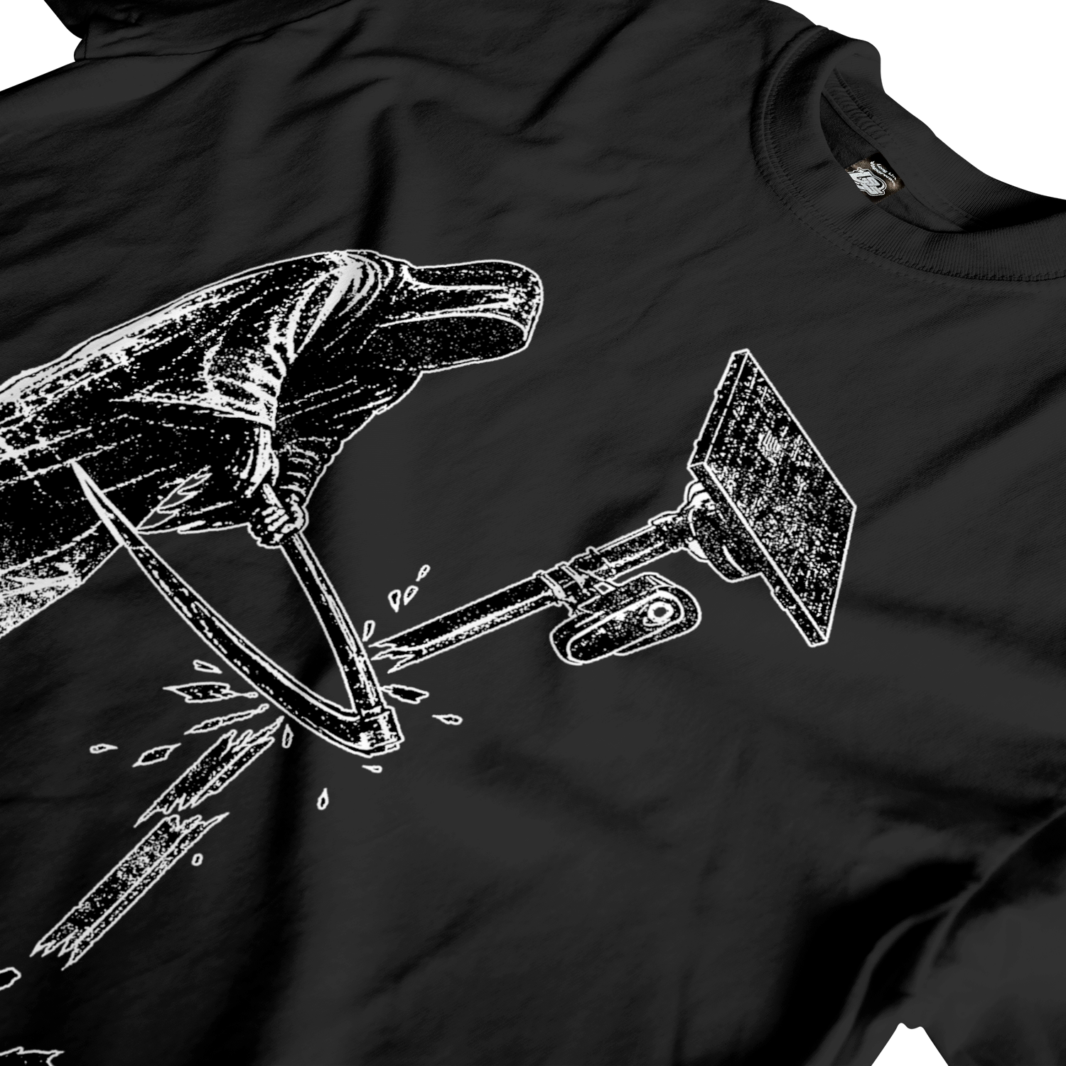 Don't Spy On Me Tee