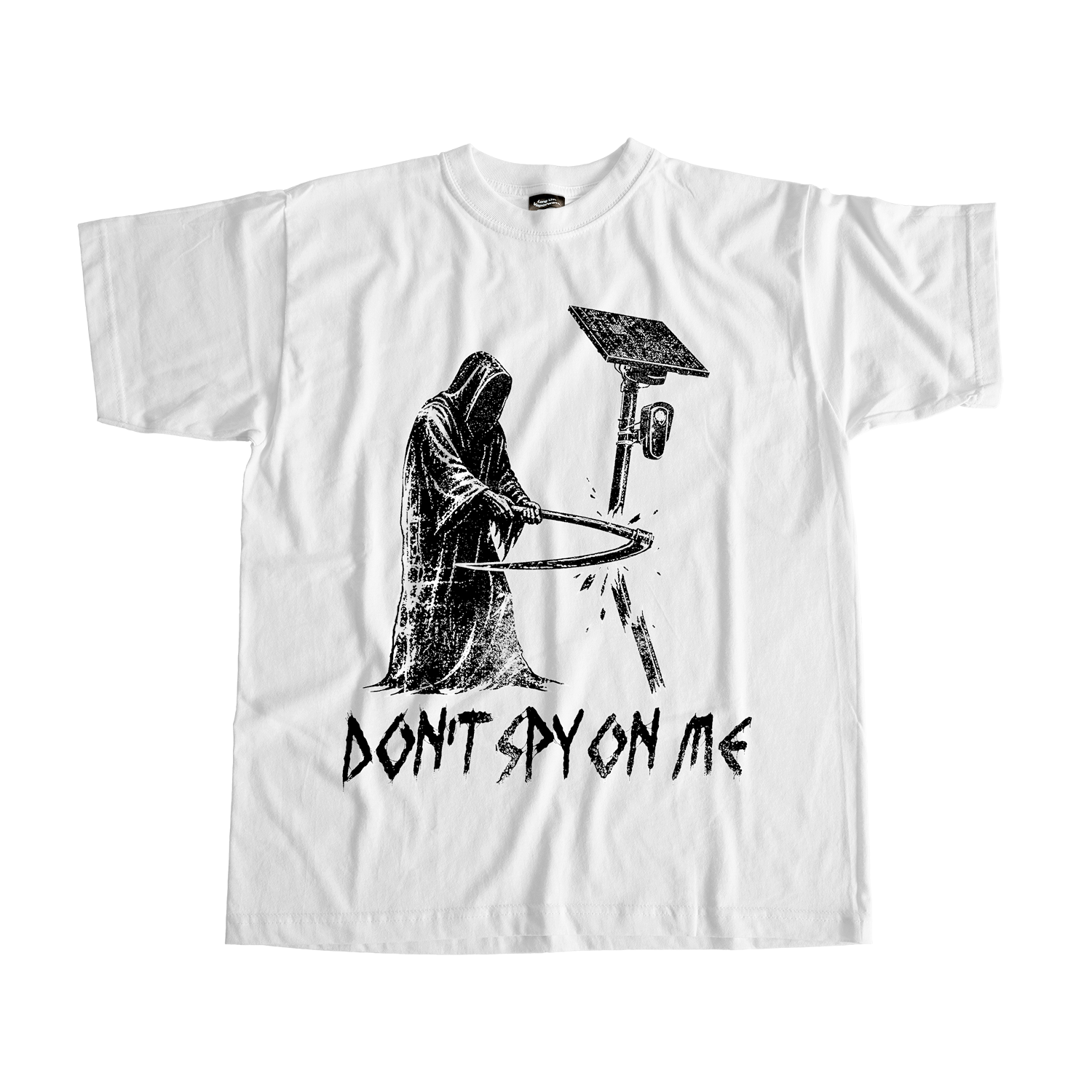 Don't Spy On Me Tee