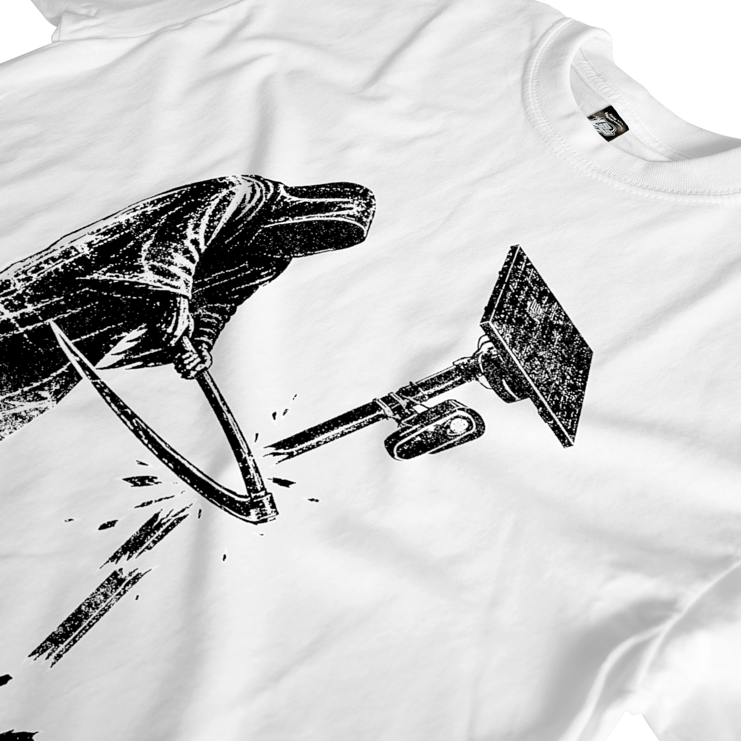 Don't Spy On Me Tee