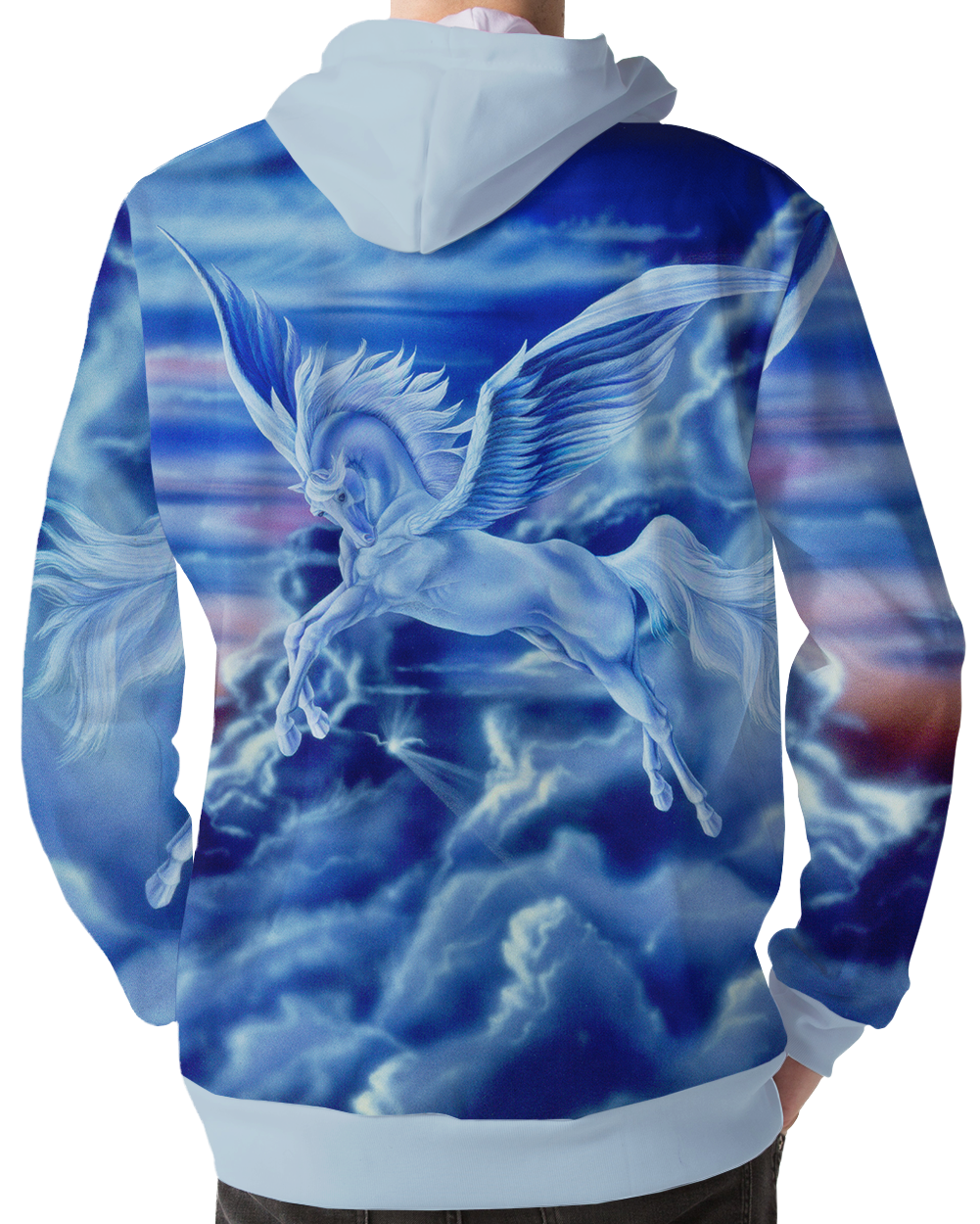 Flying Free Hoodie